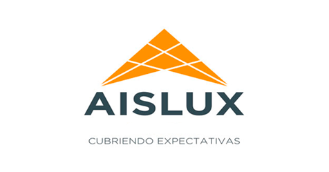 Aislux S.A - Lucernarios, Cubiertas, Metacrilatos, Policarbonato
